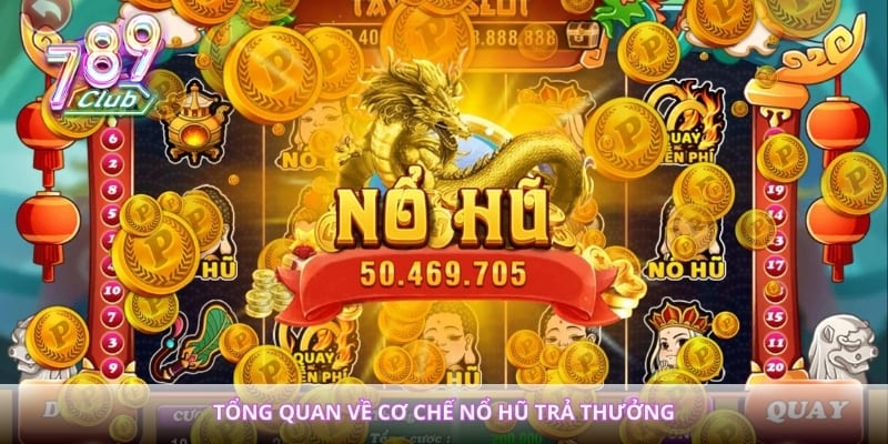 Tổng quan về cơ chế nổ hũ trả thưởng